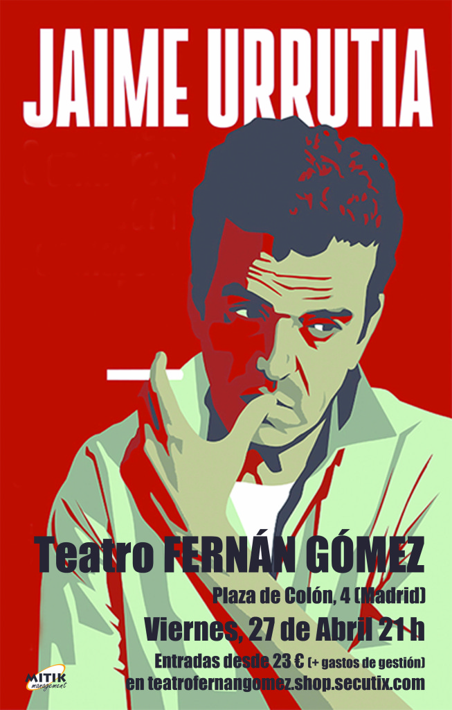 Cartel Fernán G