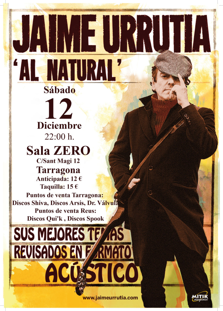 JAIME URRUTIA - Sala Zero